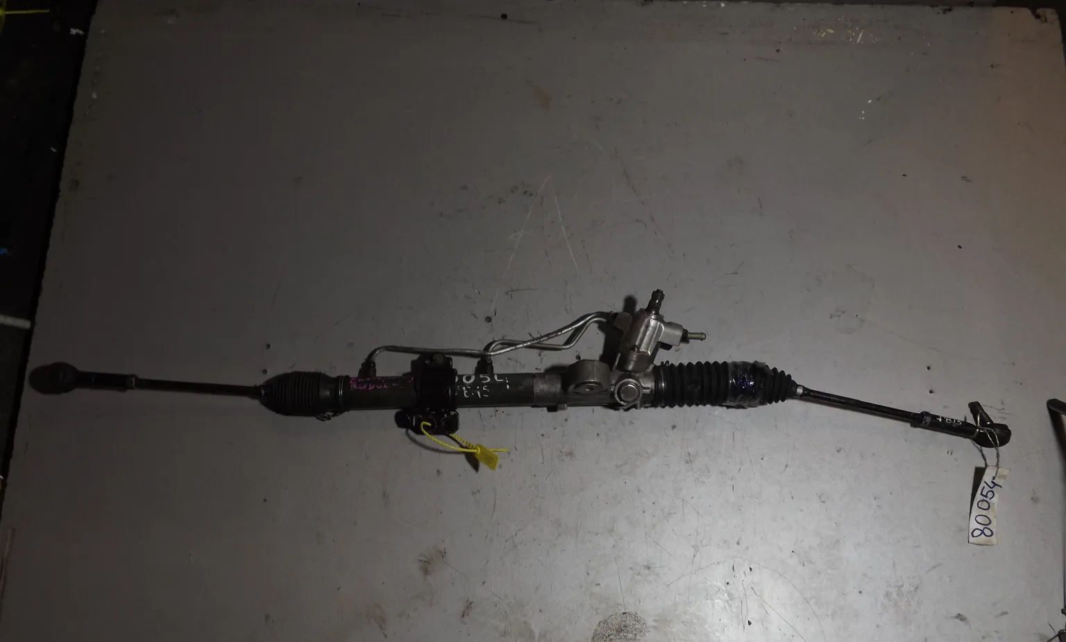 Рейка рулевая NISSAN SUNNY FB15 (Контрактный) 94603062 490014M401