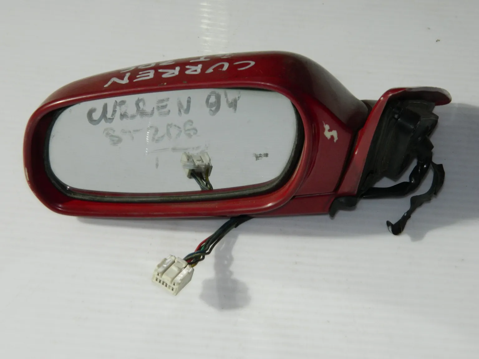 Зеркало TOYOTA CURREN ST206 Перед Лев (Контрактный) 4182804