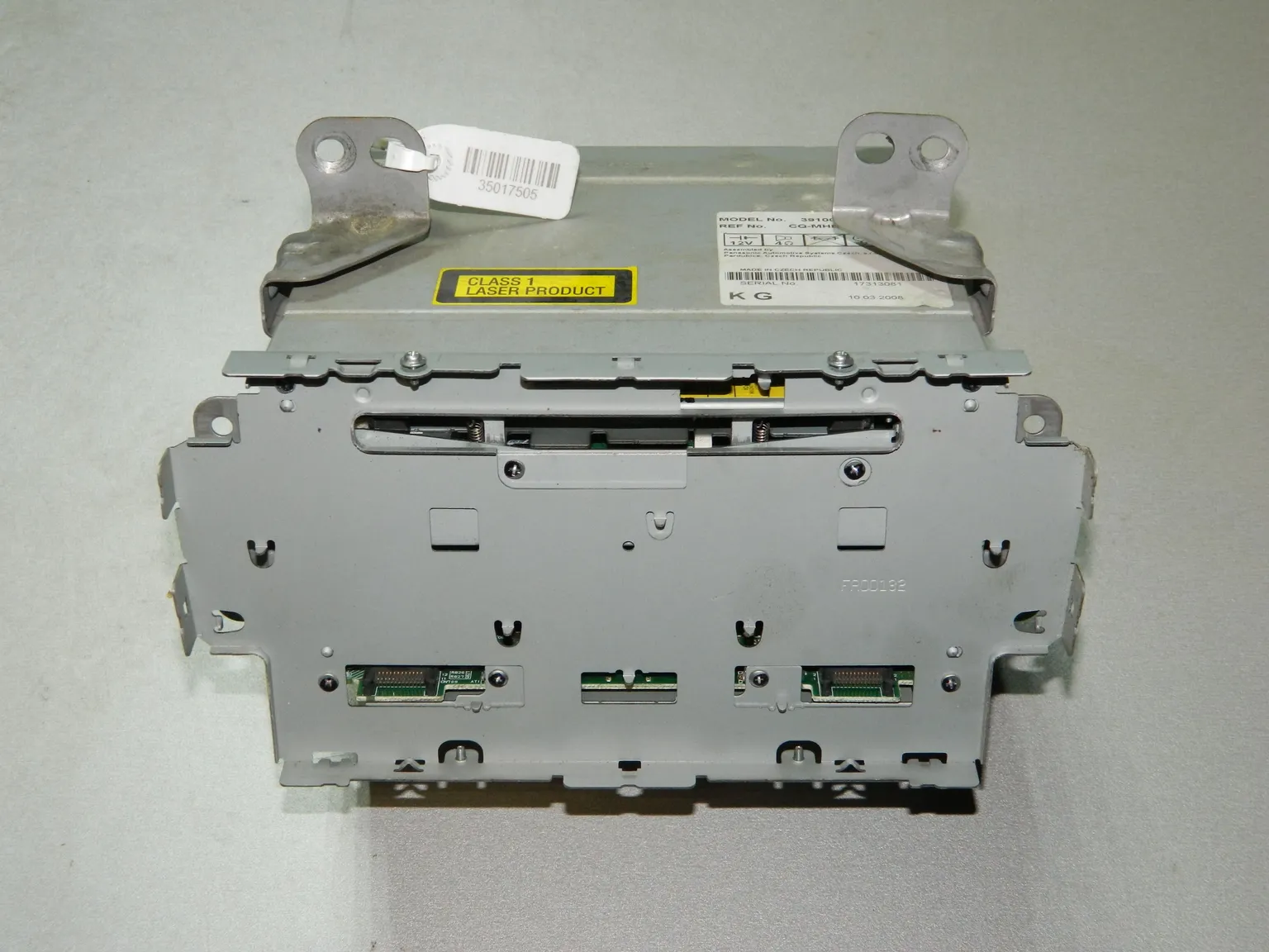 Магнитола HONDA CR-V RE5 (Контрактный)