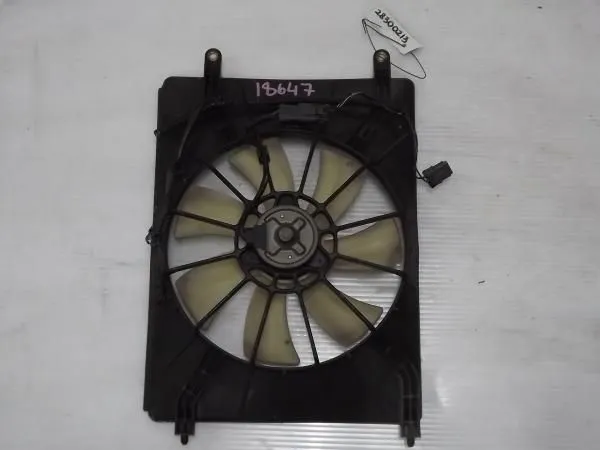 Диффузор радиатора HONDA ODYSSEY RA6 F23A ( Контрактный)