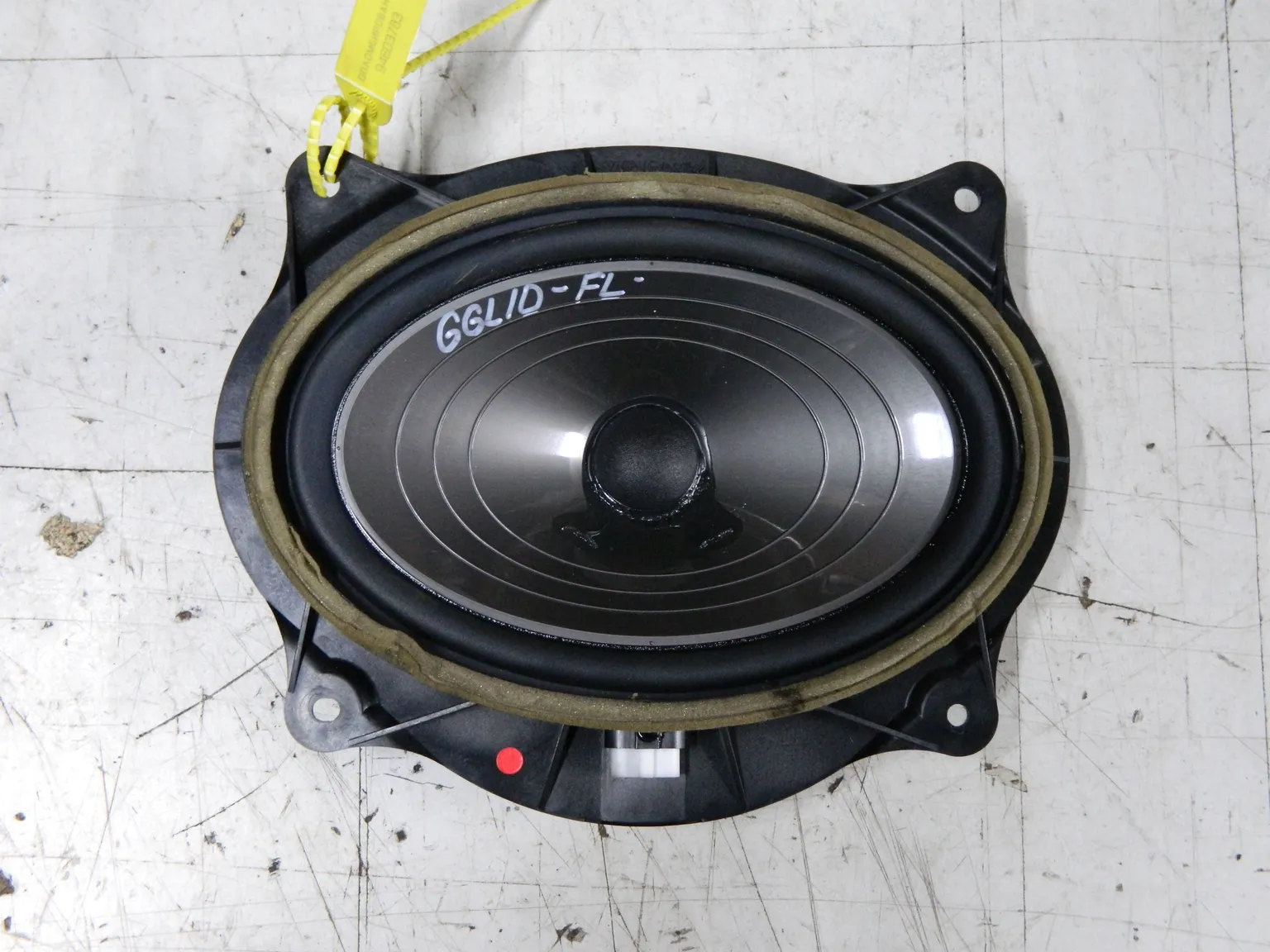 Динамик LEXUS RX350 GGL10 Перед Лев (Контрактный) 94603783