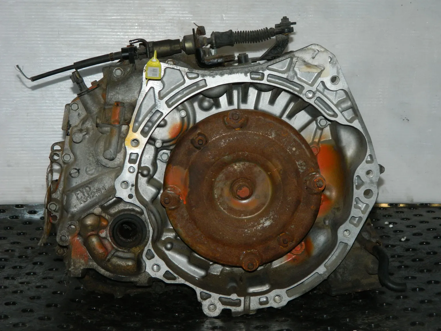 АКПП NISSAN TIIDA MR18DE (Контрактный) 40951135