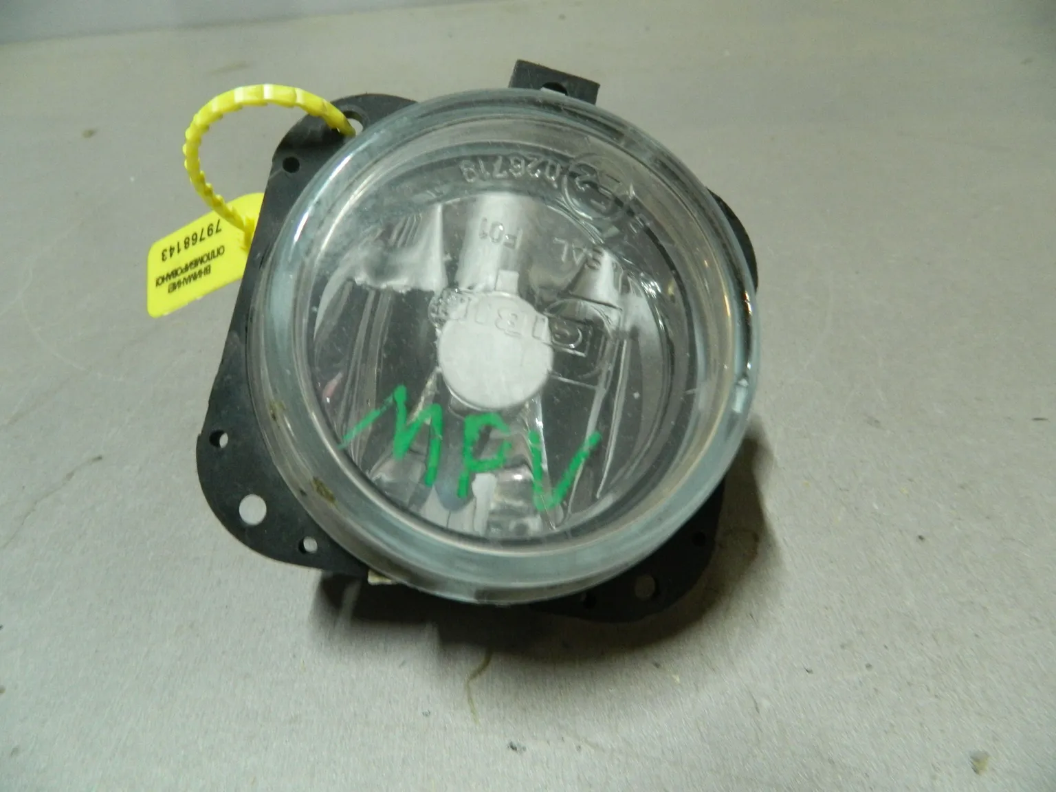 Фара противотуманная MAZDA MPV Перед (Контрактный) 79768143