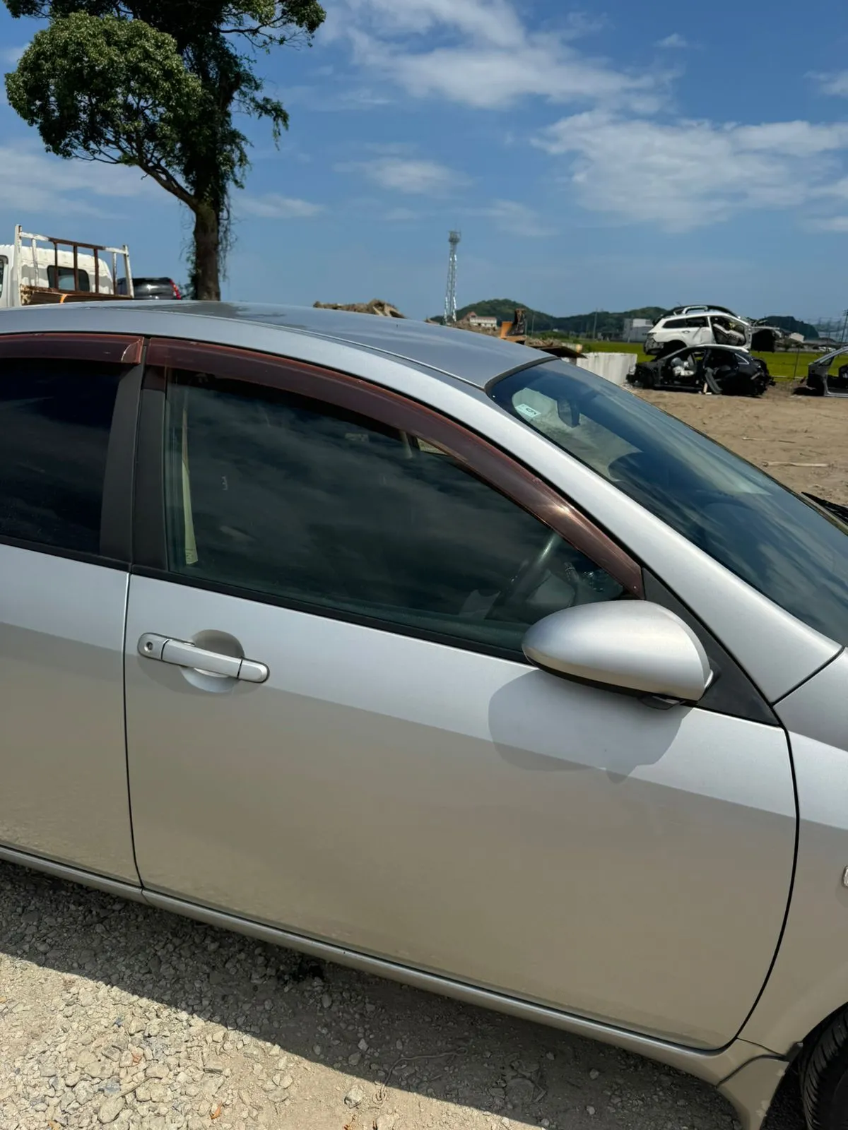 Дверь NISSAN PRIMERA QP12 Перед Прав (Контрактный) 34569006