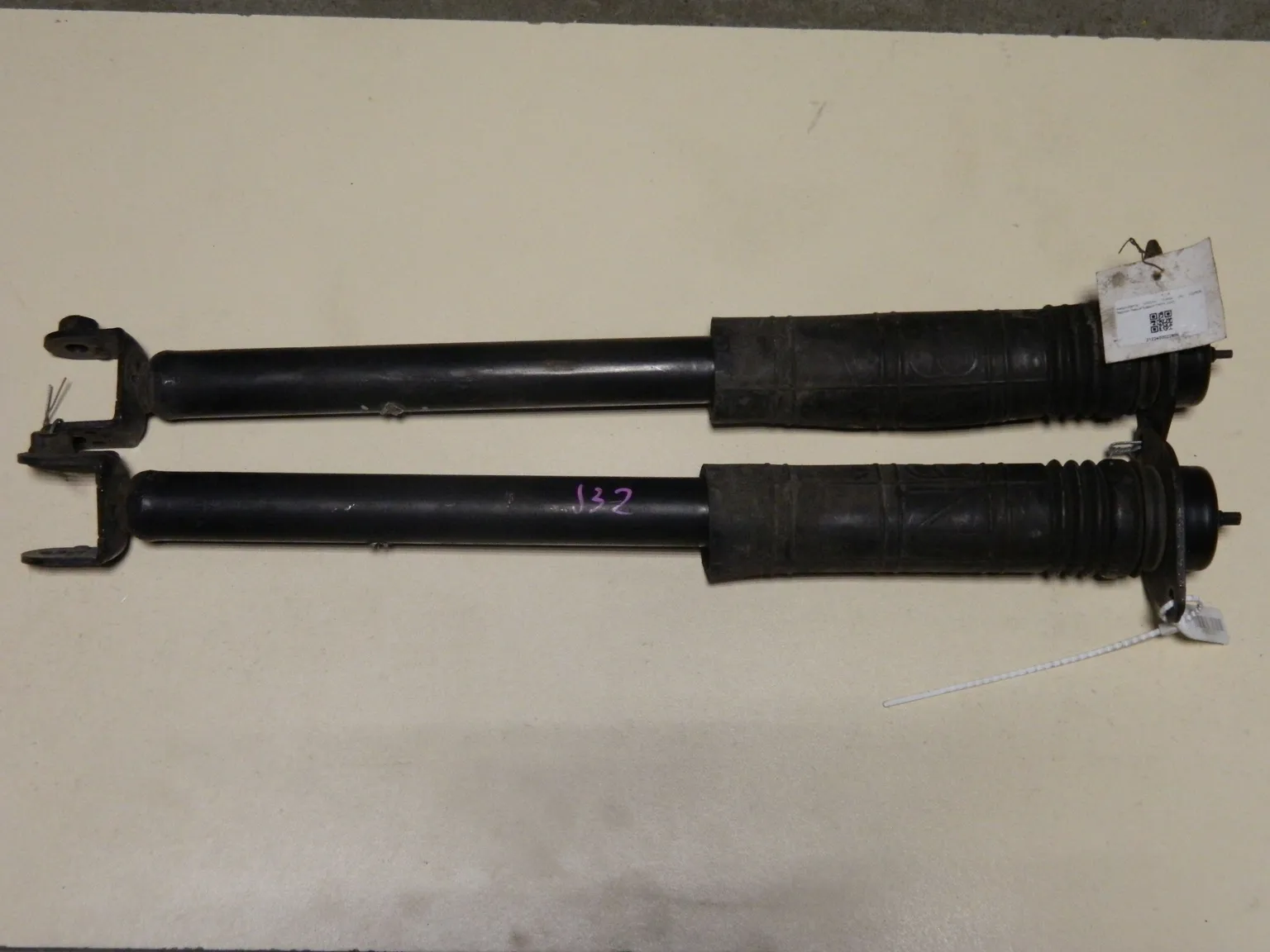 Амортизатор NISSAN TEANA J32 Зад ПАРА (Контрактный) 45976973