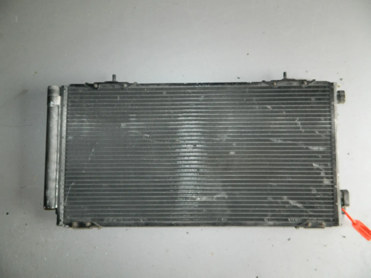 Радиатор кондиционера SUBARU LEGACY BH5 (Контрактный) 72367337