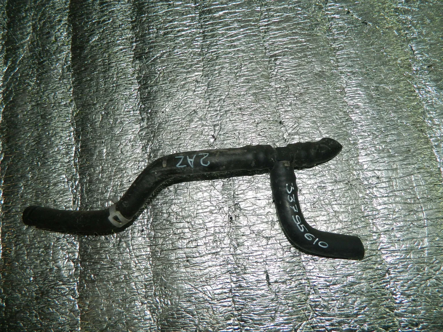 Патрубок TOYOTA ALPHARD ANH10 2AZFE (Контрактный) 33795610