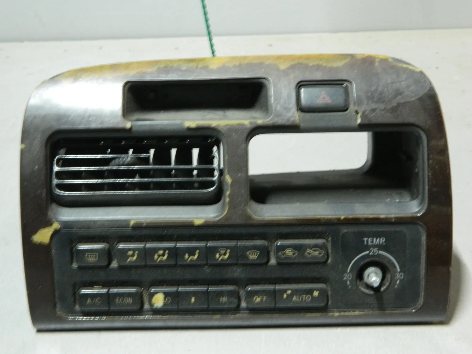 Блок управления климат-контролем TOYOTA CAMRY SV40 (Контрактный) 81540567 5590032330