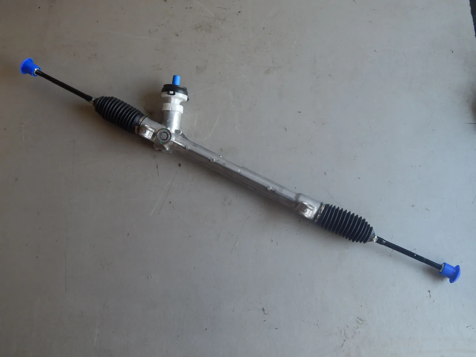 Рейка рулевая GENERAL PARTS 56500C9100 HYUNDAI CRETA 2016-