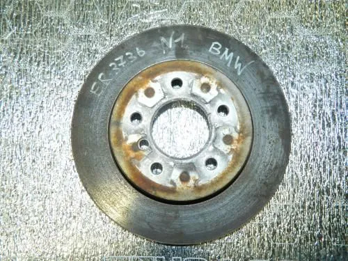 Диск Тормозной BMW 530i E61 Зад 15060212 (Контрактный)