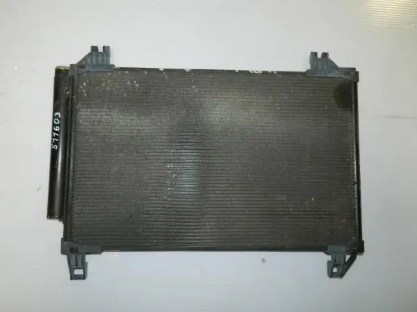 Радиатор кондиционера TOYOTA VITZ SCP90 2SZFE (Контрактный)