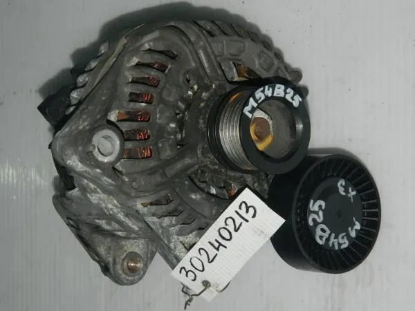 Генератор BMW X3 E83 M54B25 (Контрактный)