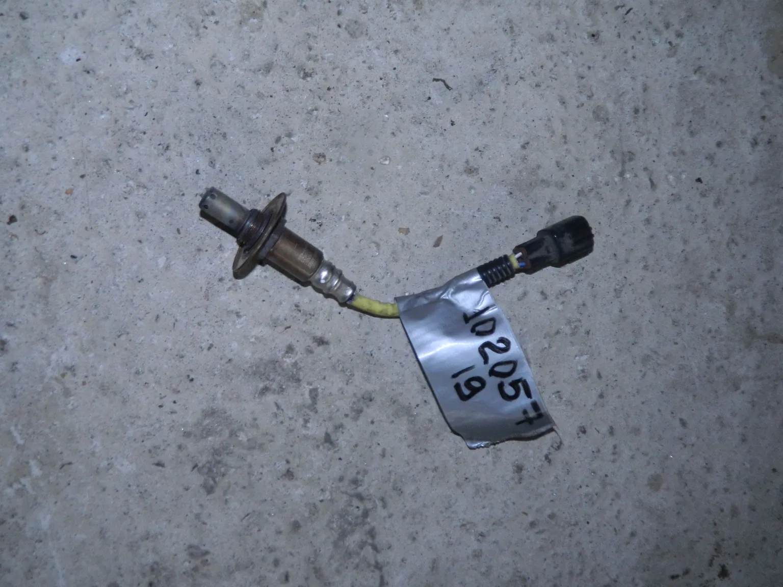 Датчик кислородный SUBARU FB20 (Контрактный) 10205719