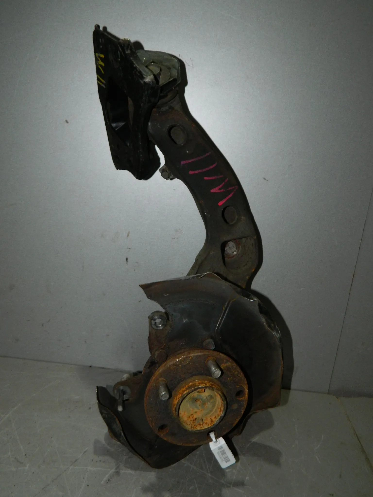 Ступица NISSAN AVENIR PW11 Зад Прав (Контрактный) 35023078