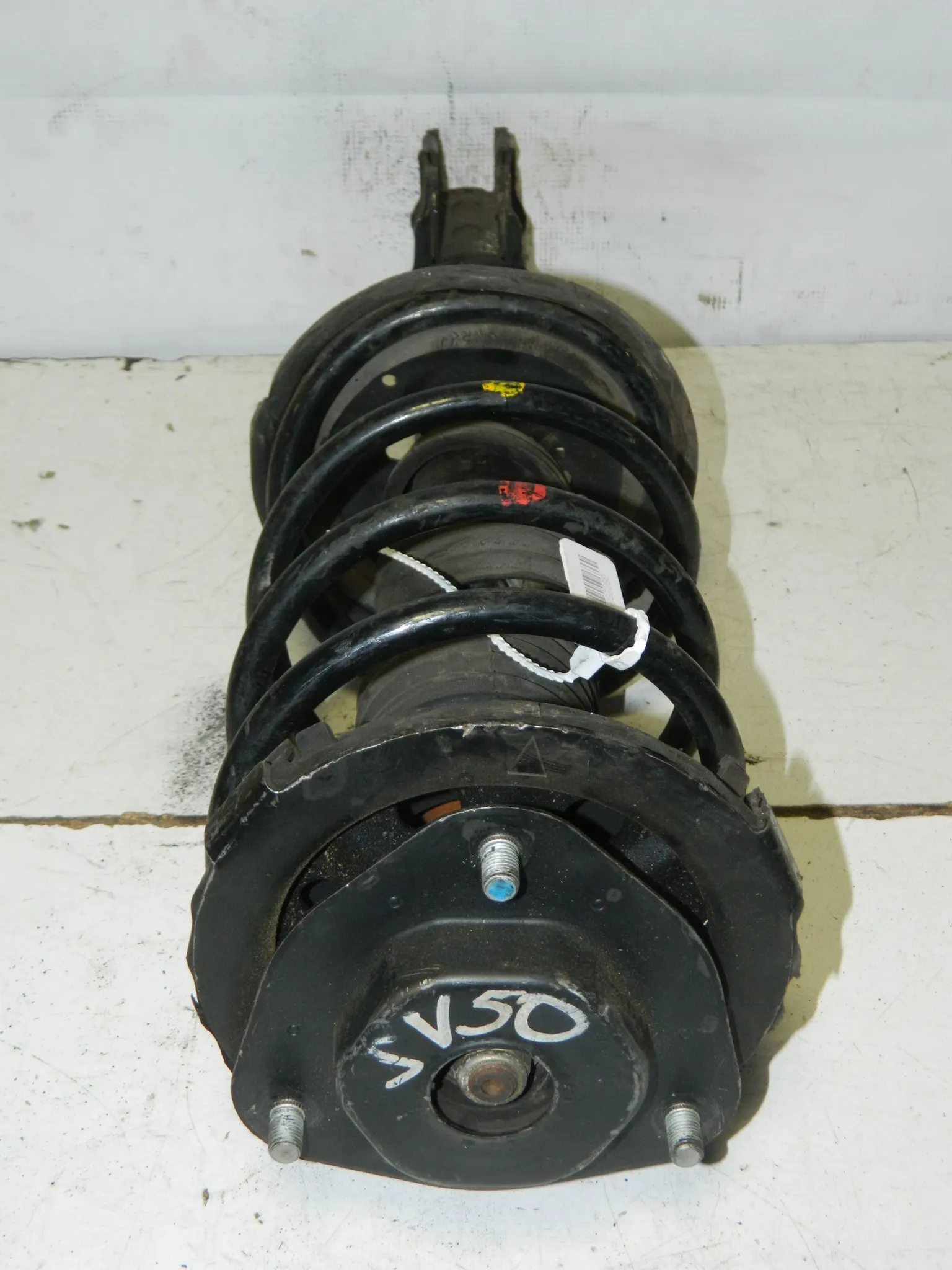 Стойка подвески TOYOTA VISTA SV50 Перед Прав (Контрактный) 45992260 4851080171