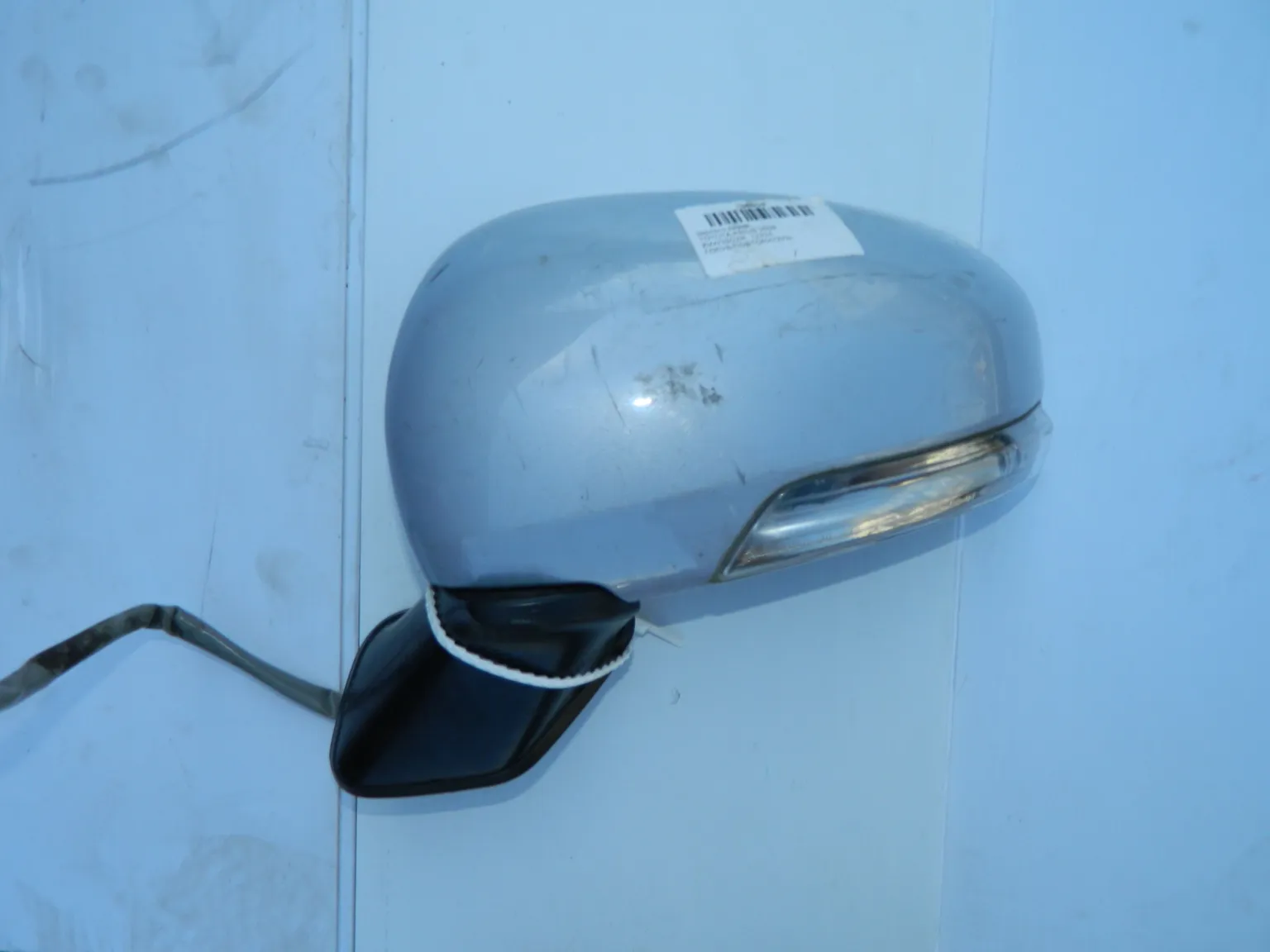 Зеркало TOYOTA PRIUS ZVW30 Лев (Контрактное) 45980038