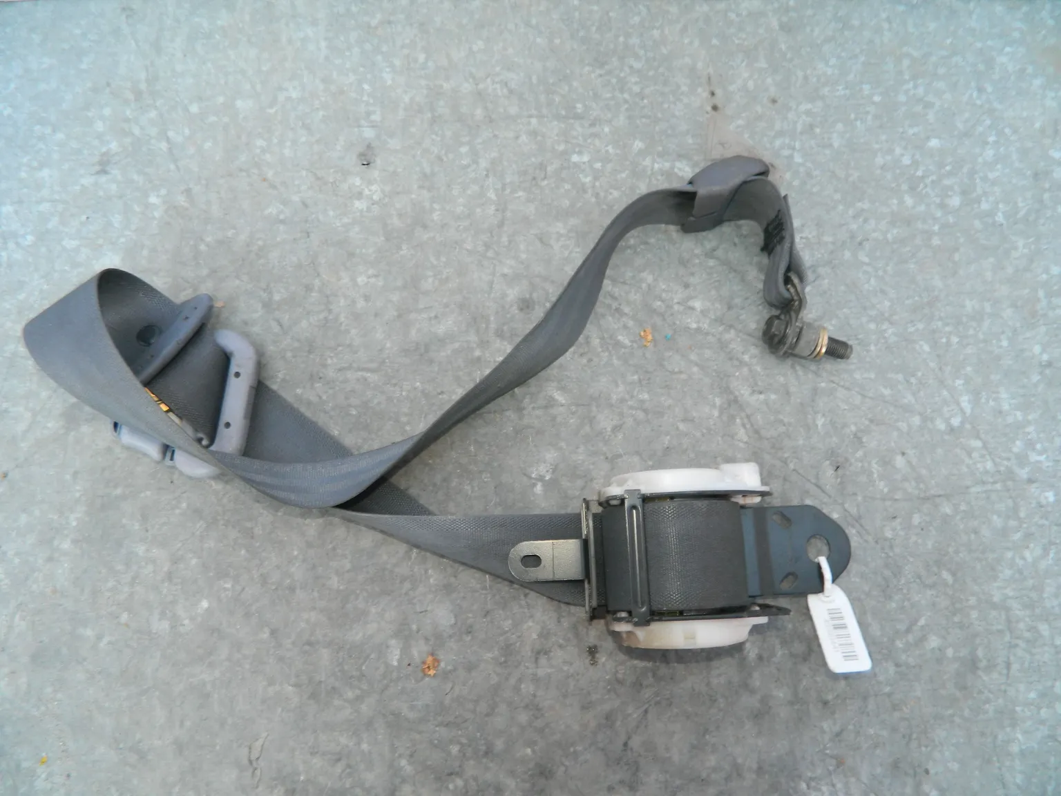 Ремень безопасности TOYOTA LAND CRUISER PRADO J90 (Б/У) 45990441