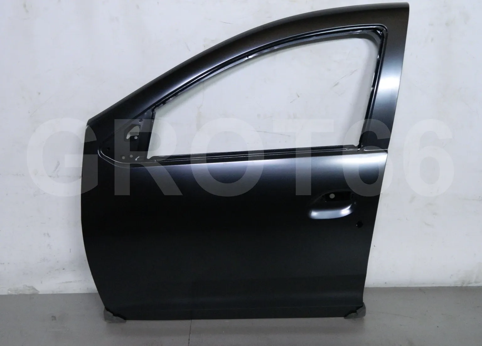 Дверь JORDEN JH07LGN12052L RENAULT LOGAN / SANDERO / STEPWAY 14- Перед Лев