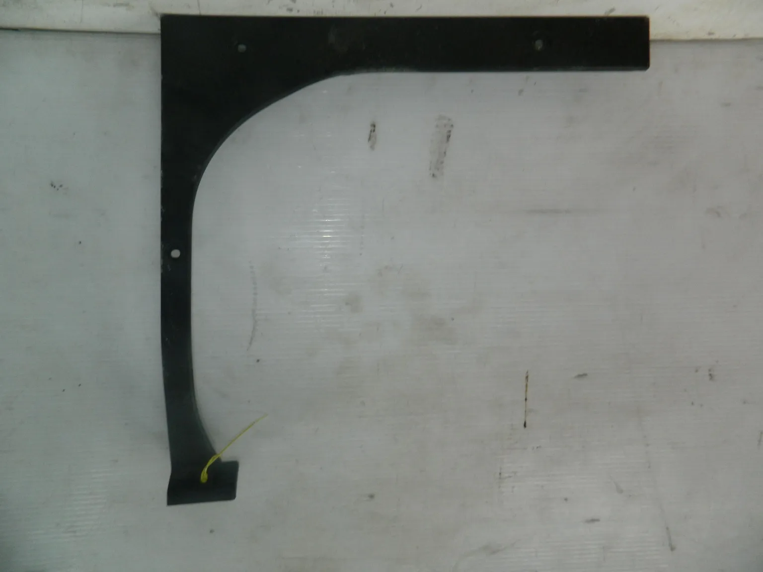 Обшивка багажника KIA RIO QB G4FA Прав (Б/У) 40940127