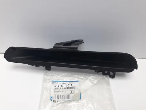 Молдинг решетки бампера MAZDA GS1M50101A