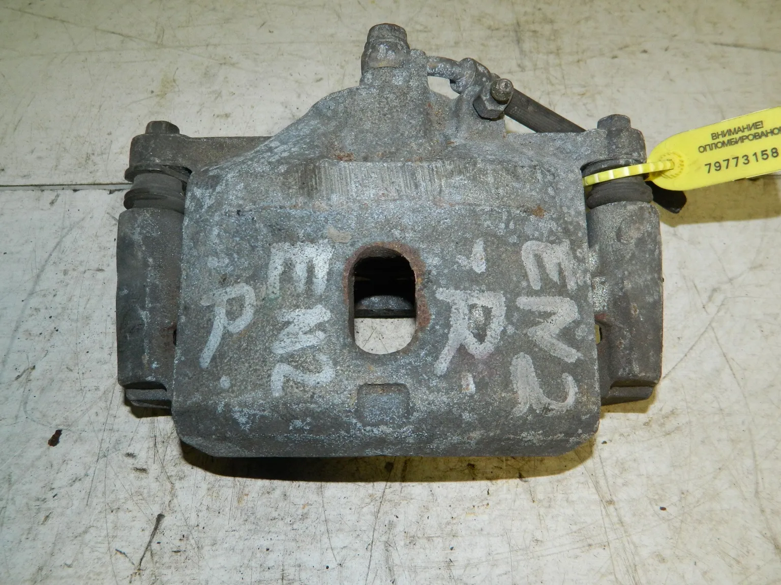 Суппорт тормозной HONDA CIVIC EN2 Перед. Прав (Контрактный) 79773158