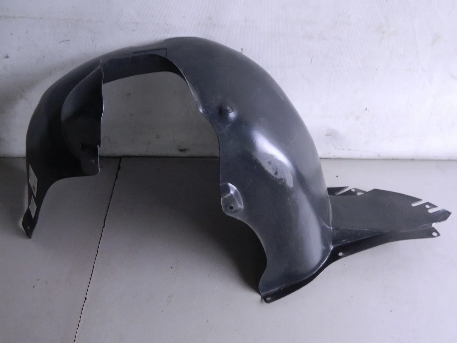 Подкрылок JORDEN JH20POL11032L VOLKSWAGEN POLO 11- Перед Лев