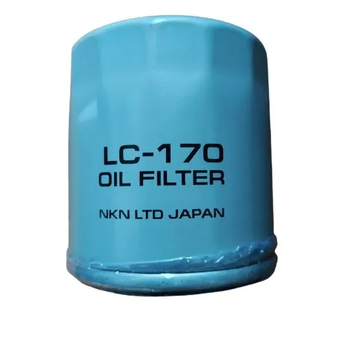 Фильтр масляный LYNXAUTO LC170 TOYOTA Avensis I-III 97- / Camry I-IV 83- / Corolla V-XI 83- / RAV 4