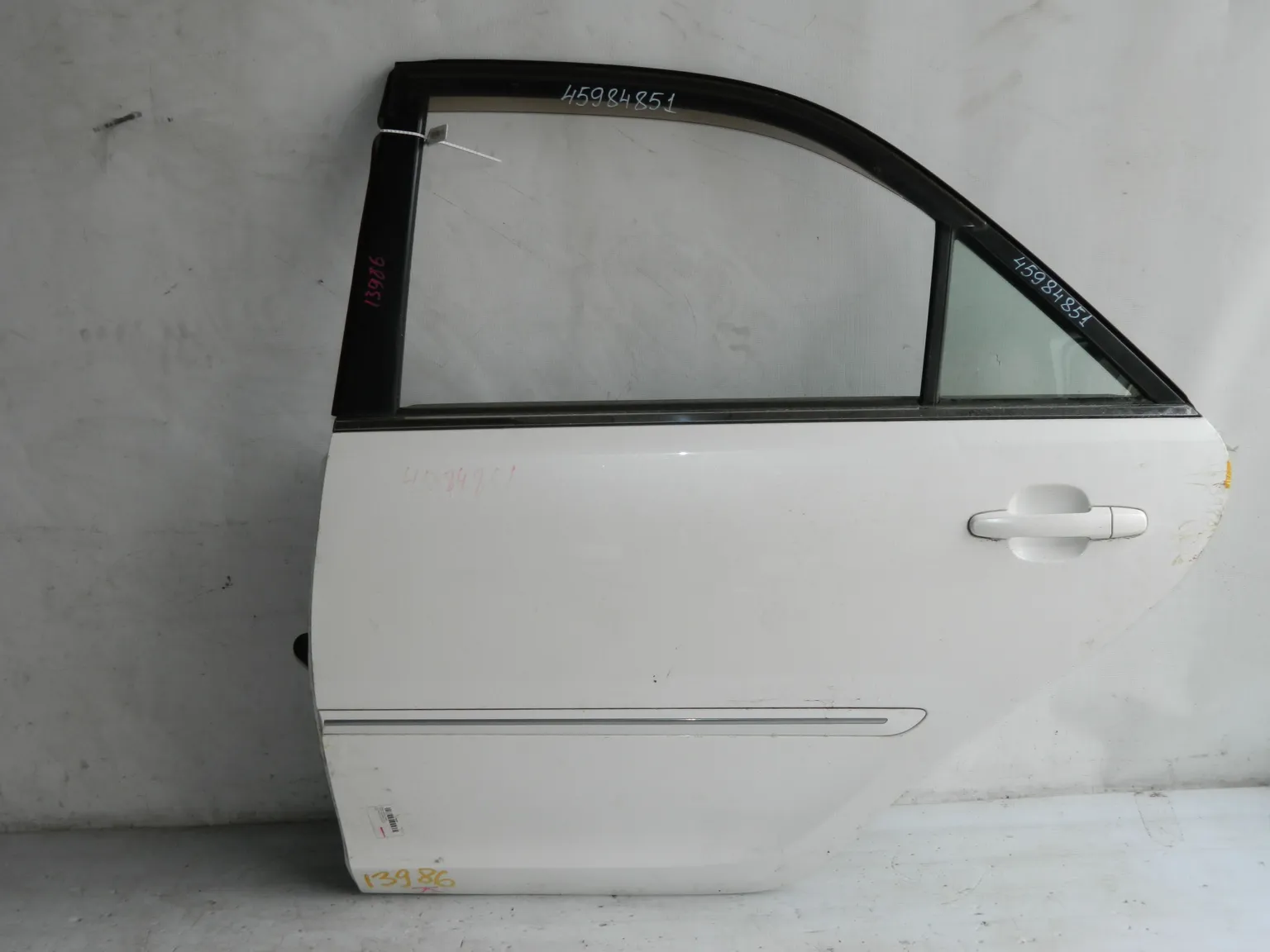 Дверь TOYOTA CAMRY ACV30 Зад Лев (Контрактный) 45984851