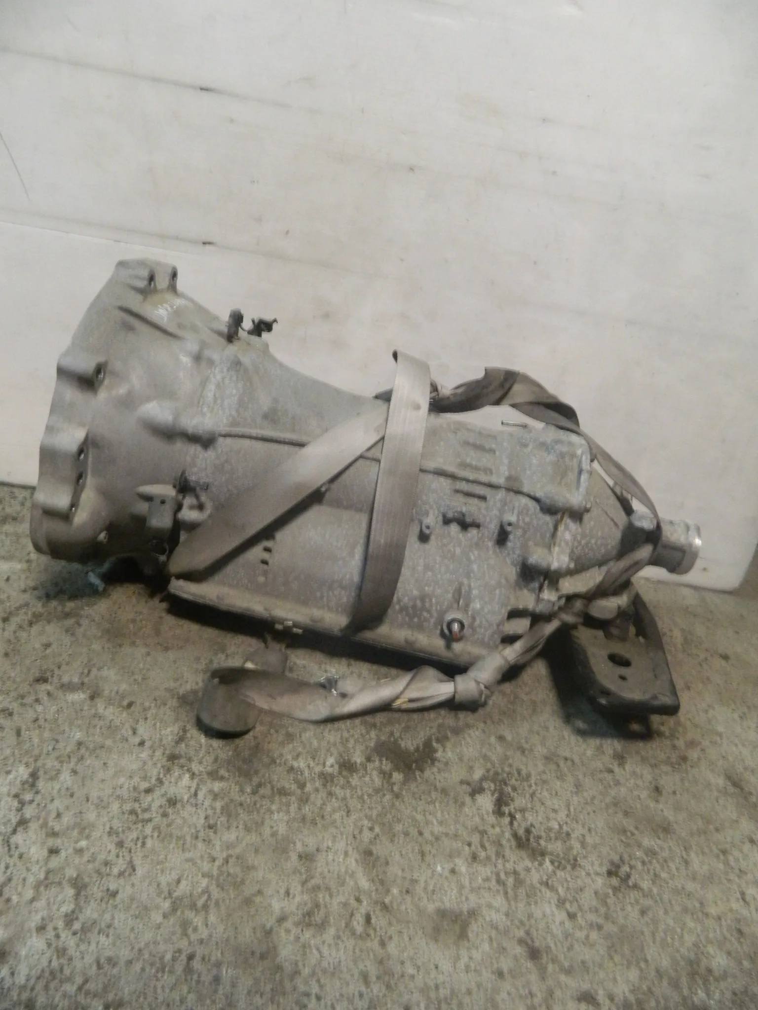 АКПП INFINITI FX35 VQ35HR (Контрактный) 3210900006