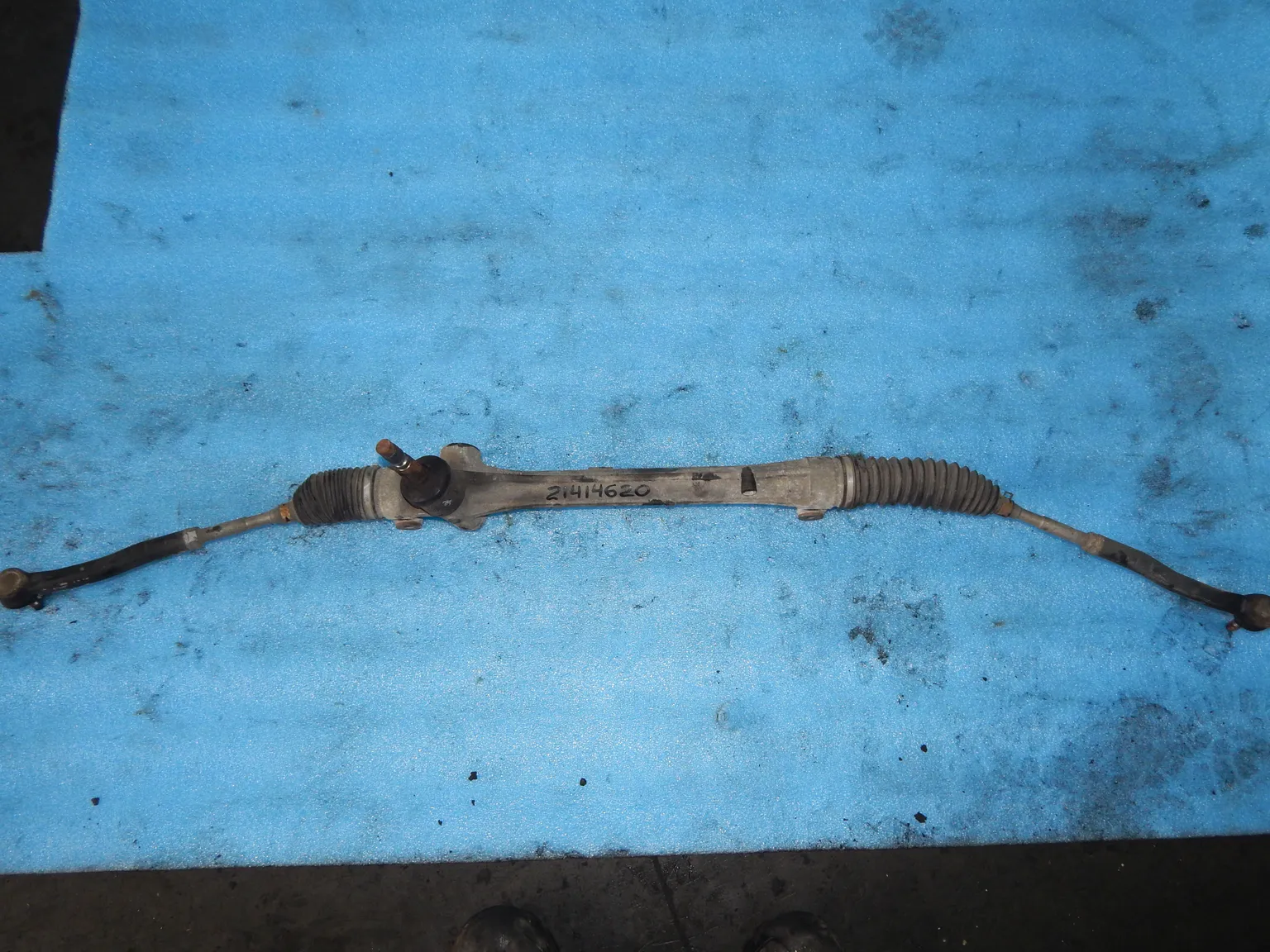 Рейка рулевая LEXUS RX350 GGL10 (Контрактный) 21414620