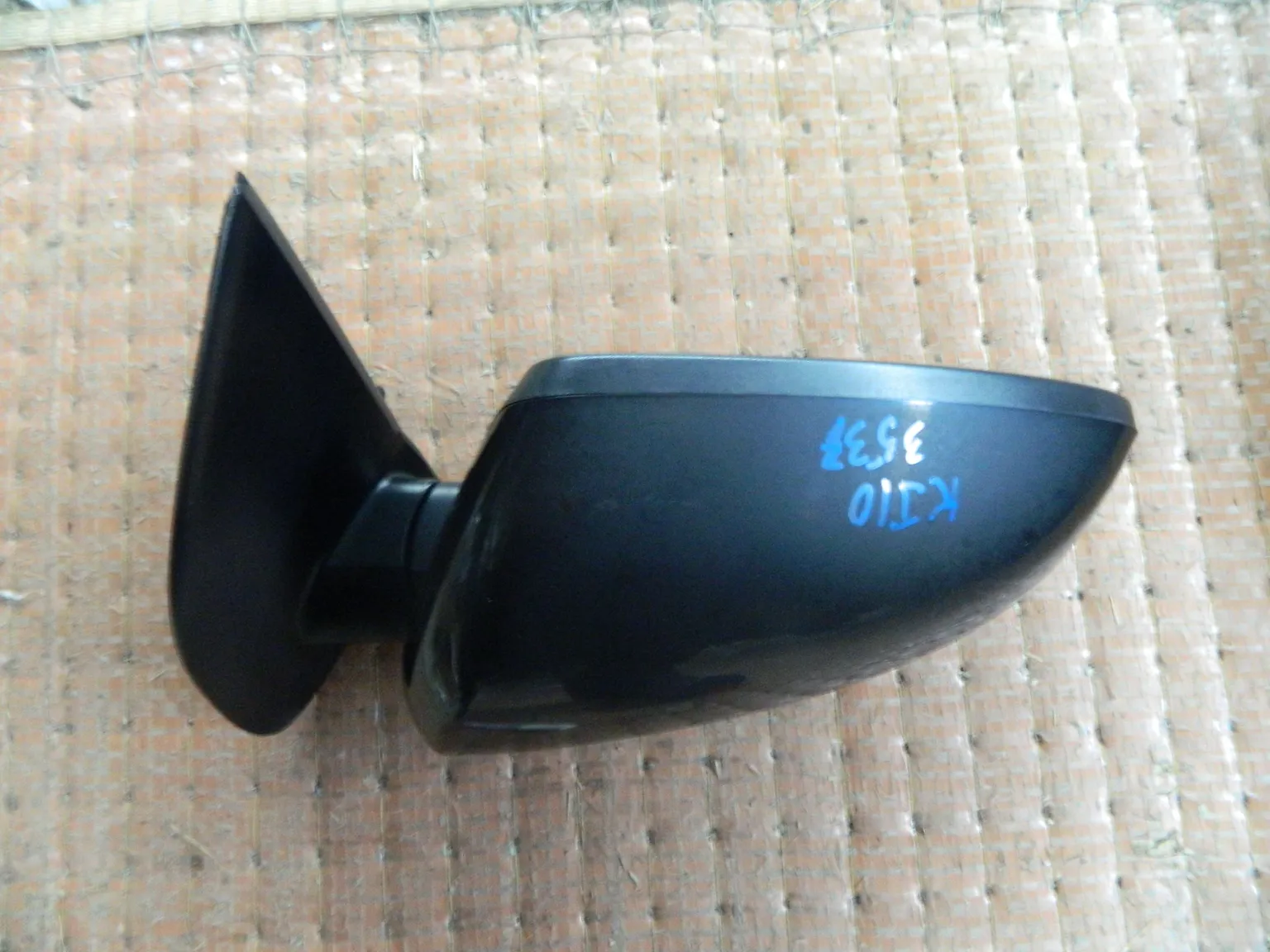 Зеркало NISSAN DUALIS KJ10 Перед Лев (Контрактный) 23537000019