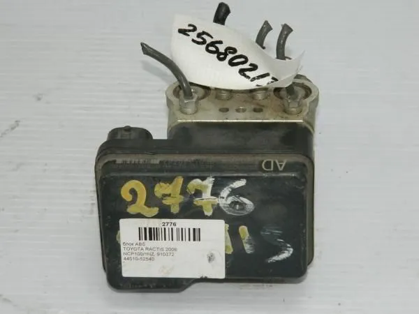 Блок abs TOYOTA Ractis NCP100 1NZ (Контрактный) 4451052540