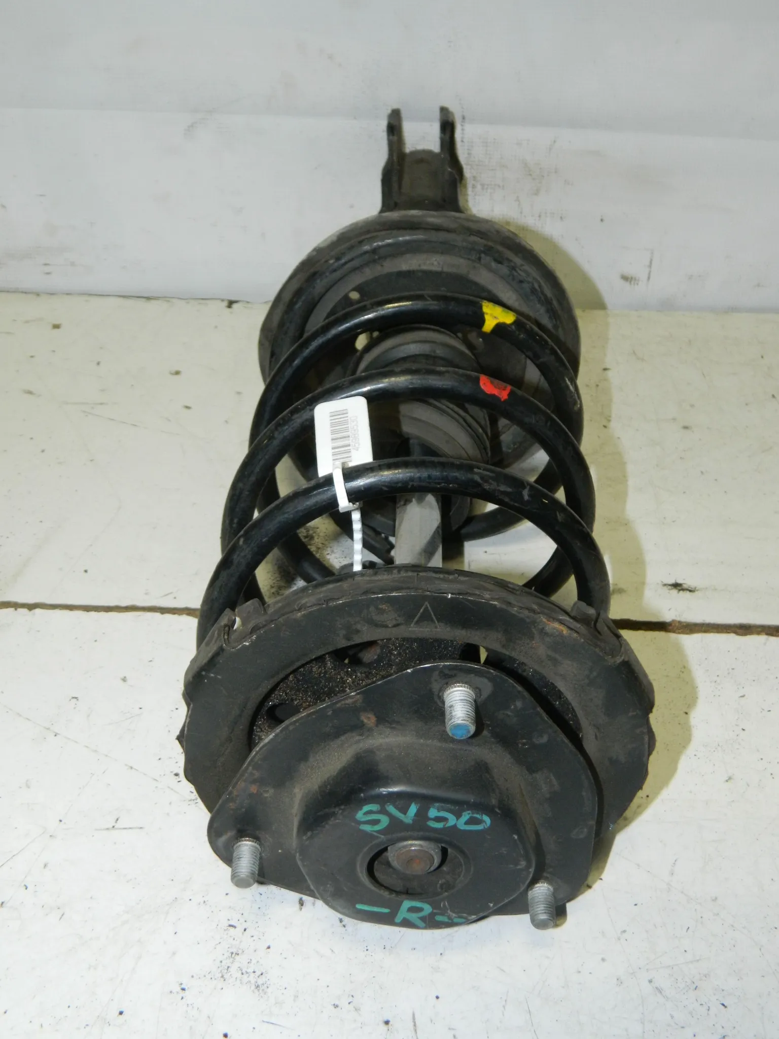 Стойка подвески TOYOTA VISTA SV50 Перед Прав (Контрактный) 45989530 4851080171