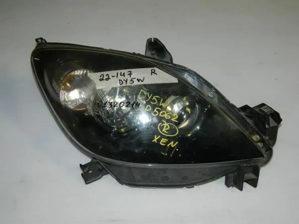 Фара MAZDA DEMIO DY5W Перед Прав 5062 (Контрактный)