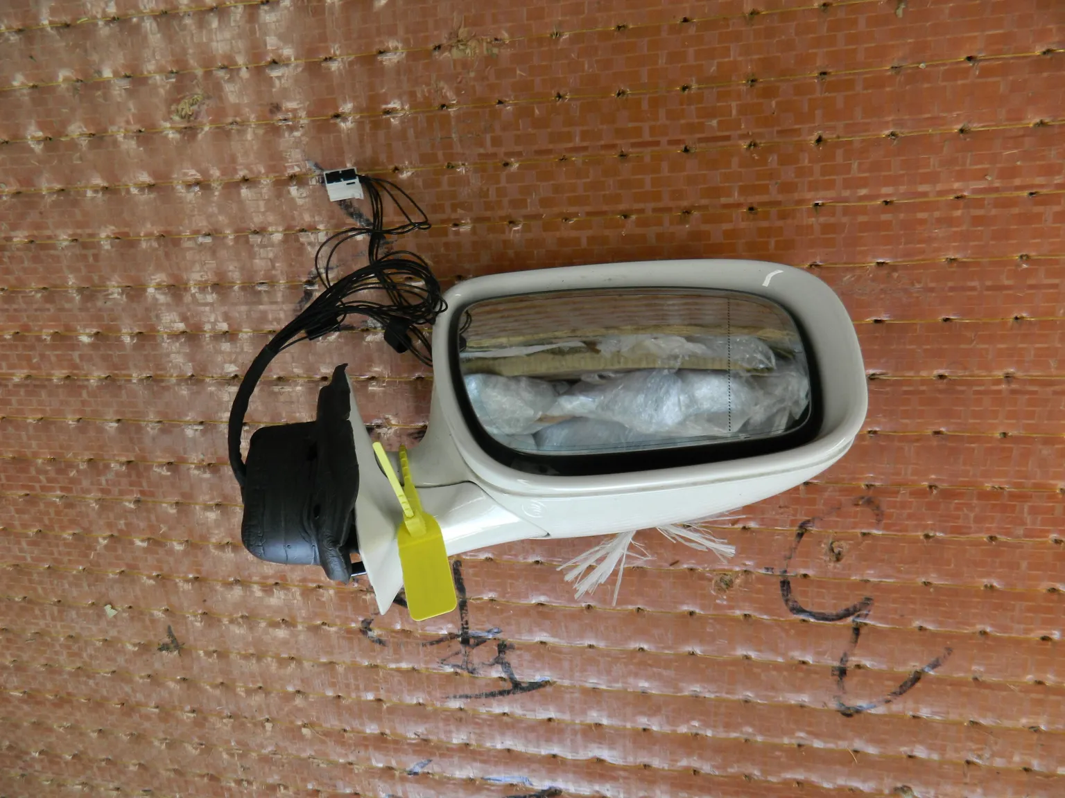 Зеркало MERCEDES-BENZ E-CLASS W211 Перед Прав (Контрактный) 94604000