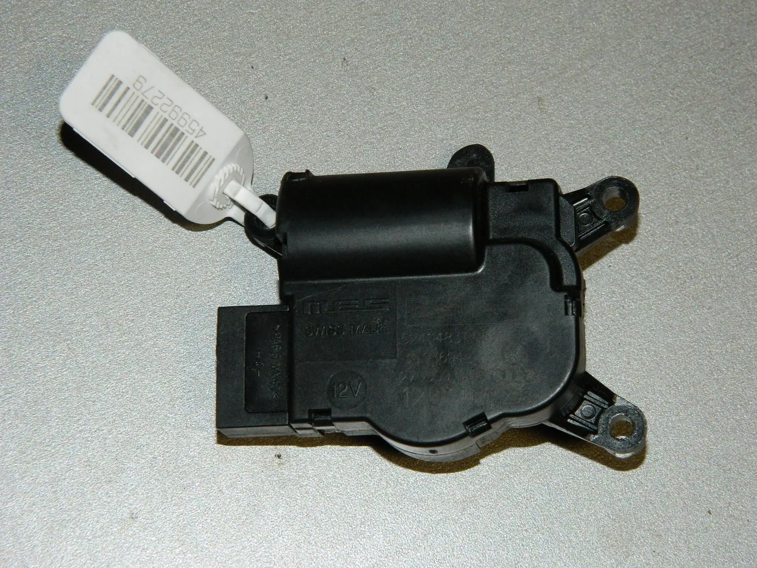 Сервопривод заслонки печки AUDI Q7 4L (Б/У) 45992279