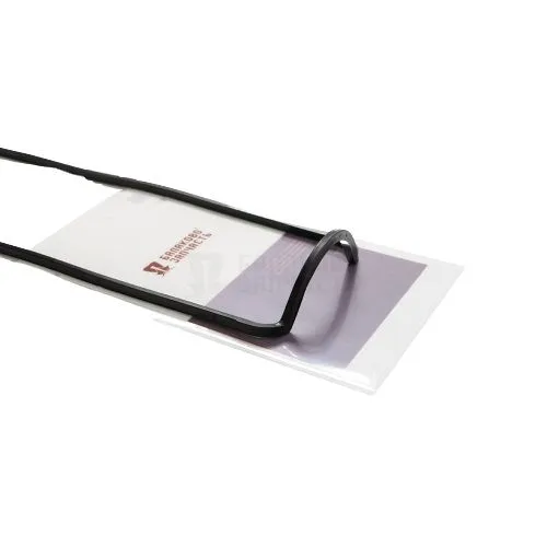 Прокладка БРТ 2108100327001 ВАЗ-2108, 2110, 1118, 2170, 2190 крышки клапанной 1шт резина, в упаковке