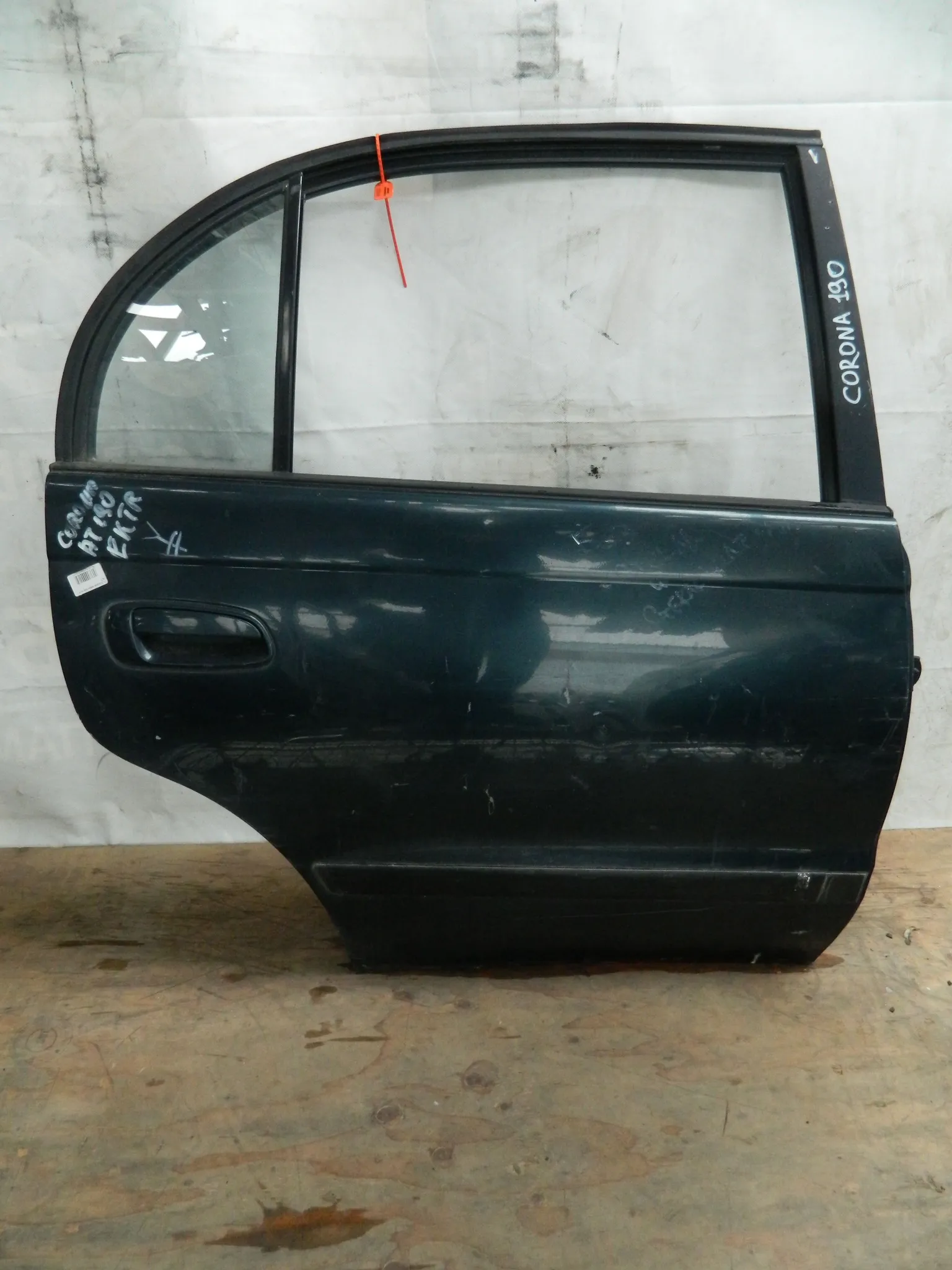 Дверь TOYOTA CORONA AT190 Зад Прав (Контрактный) 72355669