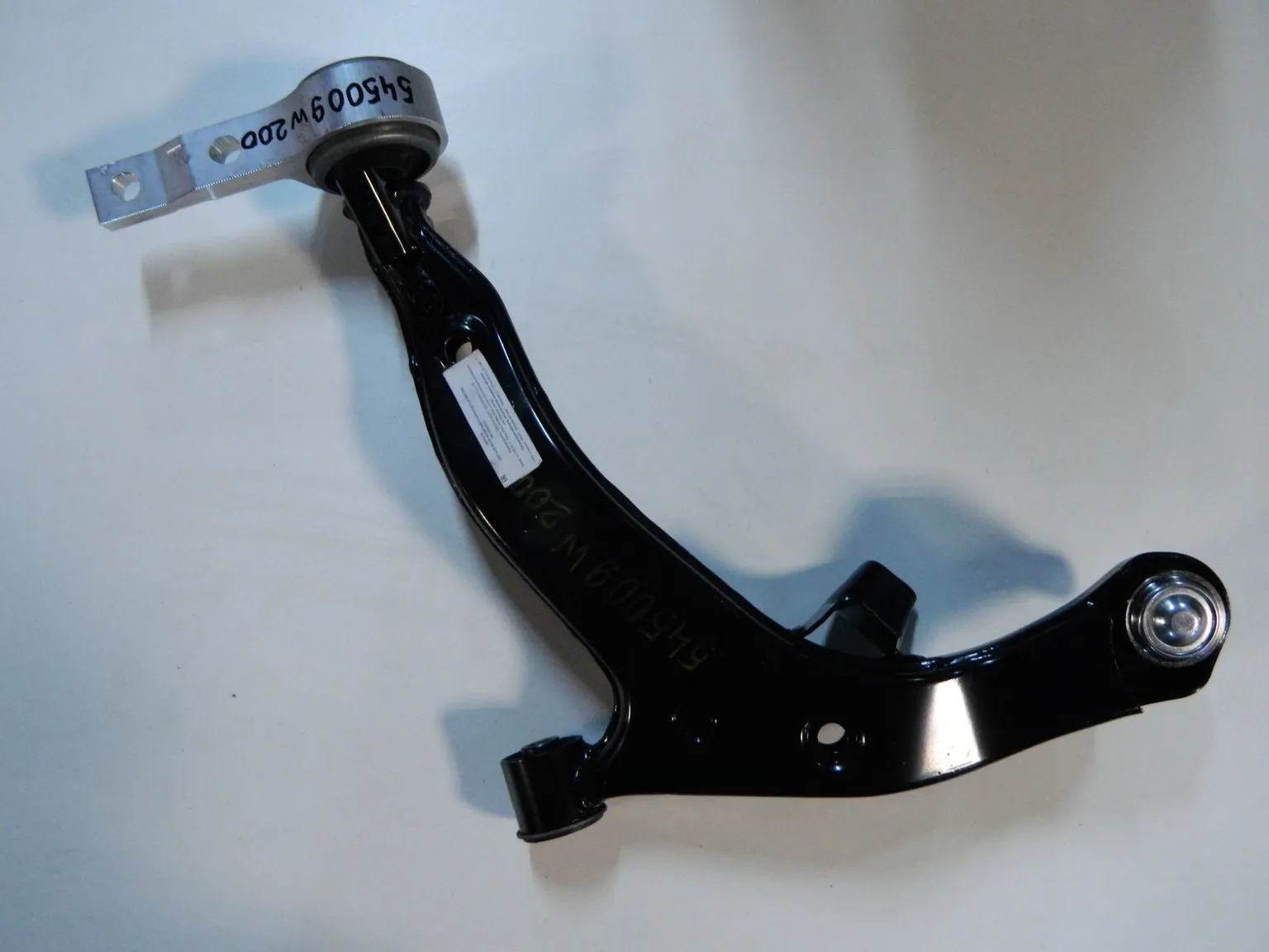 Рычаг GENERAL PARTS 545009W200 NISSAN TEANA J31 Перед Прав