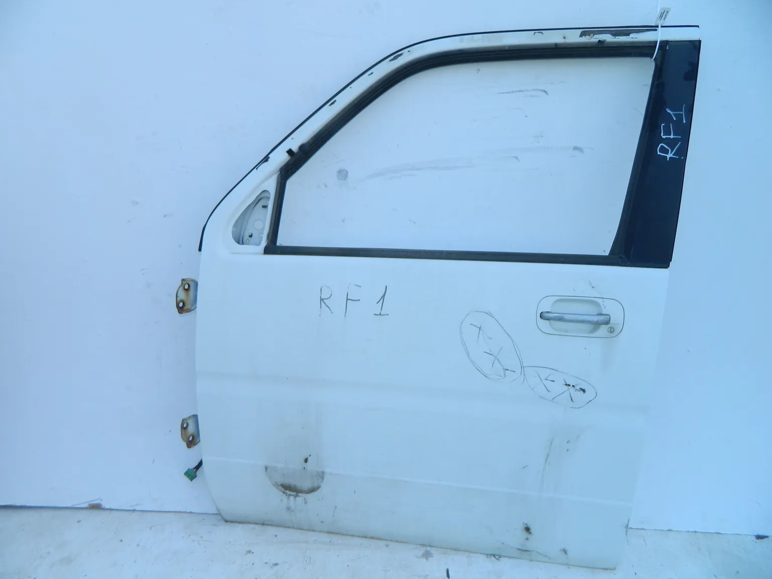 Дверь HONDA STEPWGN RF1 Перед Лев (Контрактный) 46098189 67050S47010ZZ