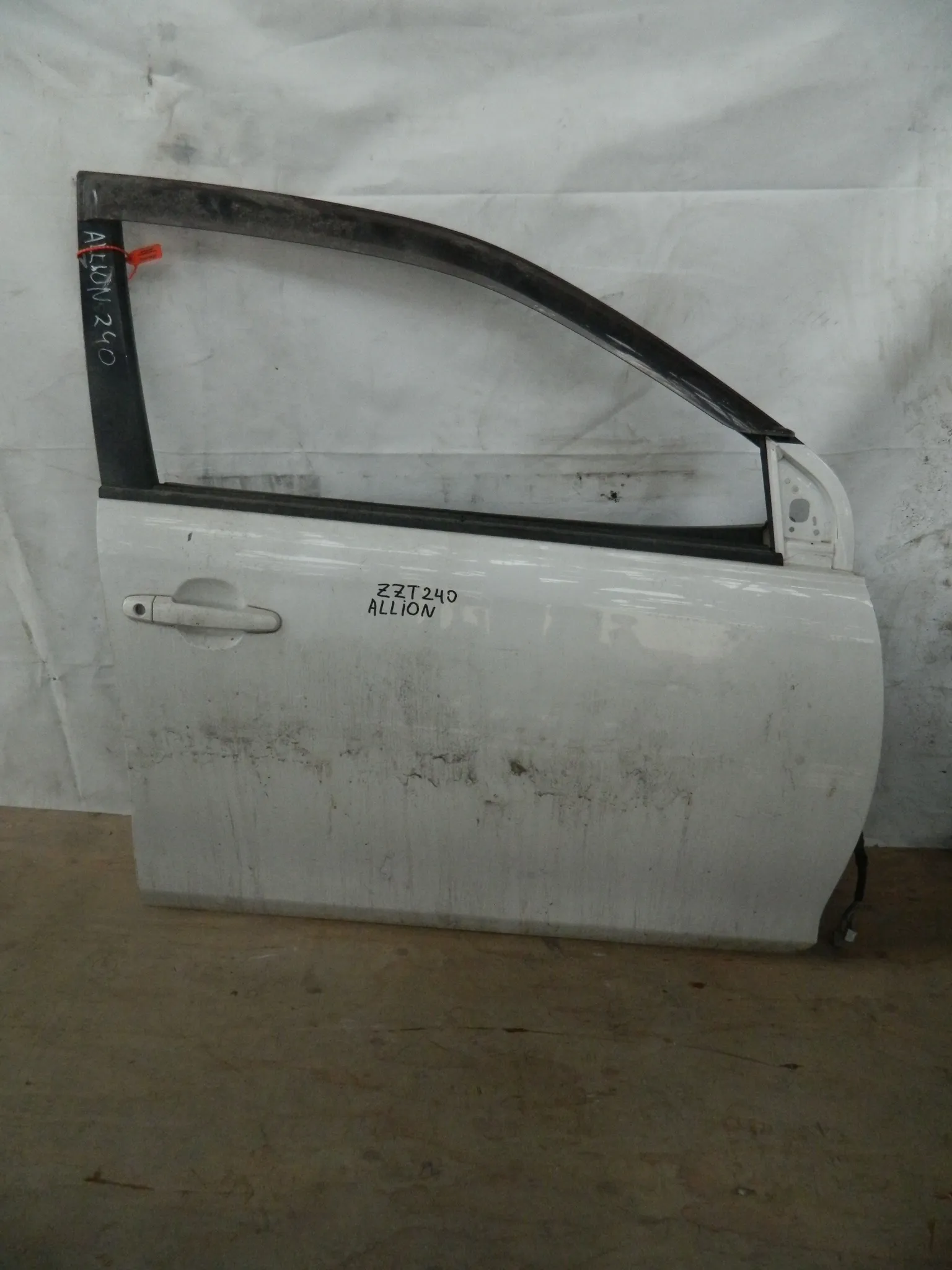 Дверь TOYOTA ALLION AZT240 Перед Прав (Контрактный) 72355850 670012B200