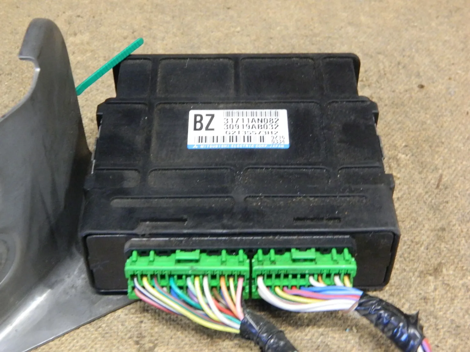 Блок управления АКПП SUBARU LEGACY EJ253 (Контрактный) 79590433