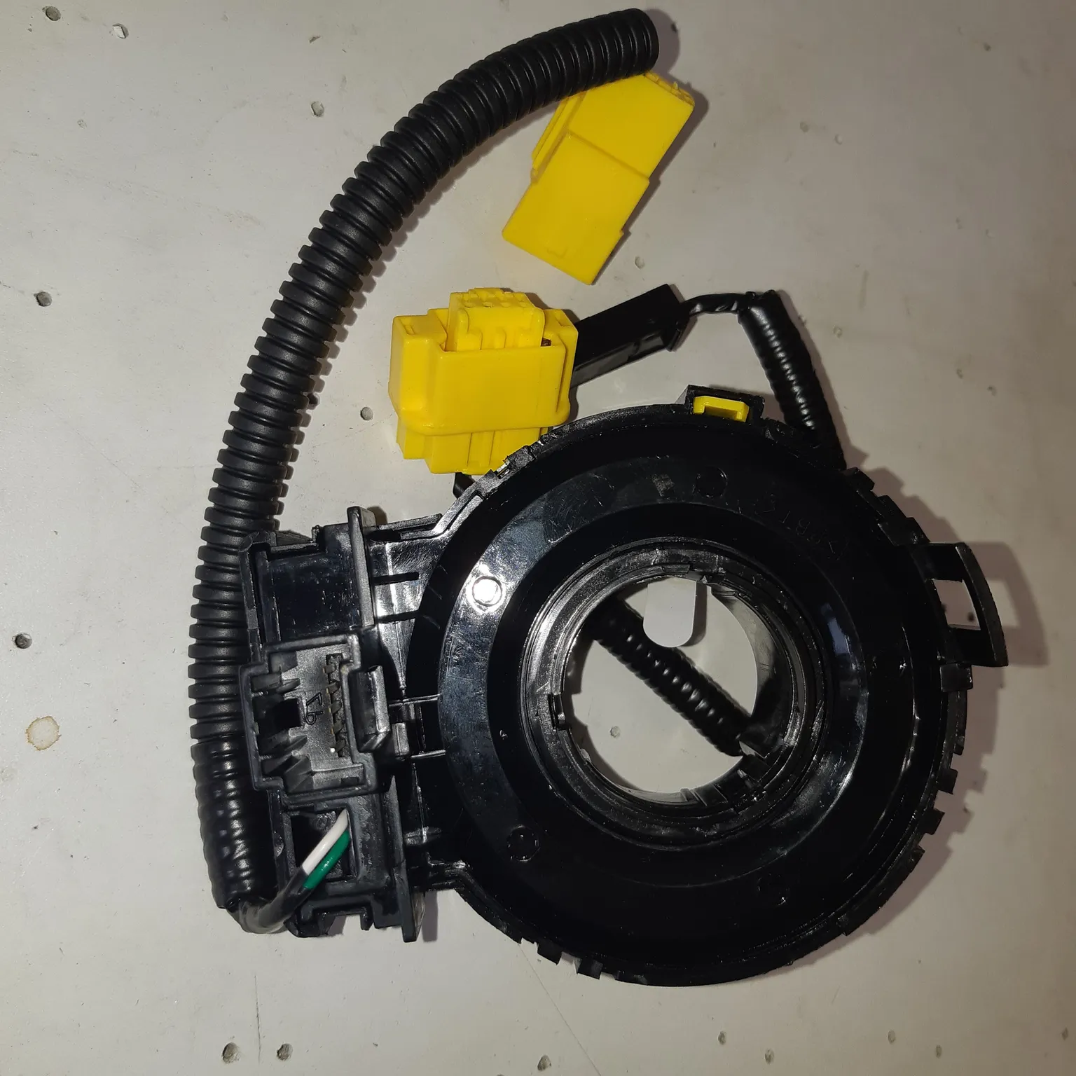 Шлейф подрулевой GENERAL PARTS 77900SAAJ02 HONDA FIT ARIA GD6, GD7, GD8, GD9