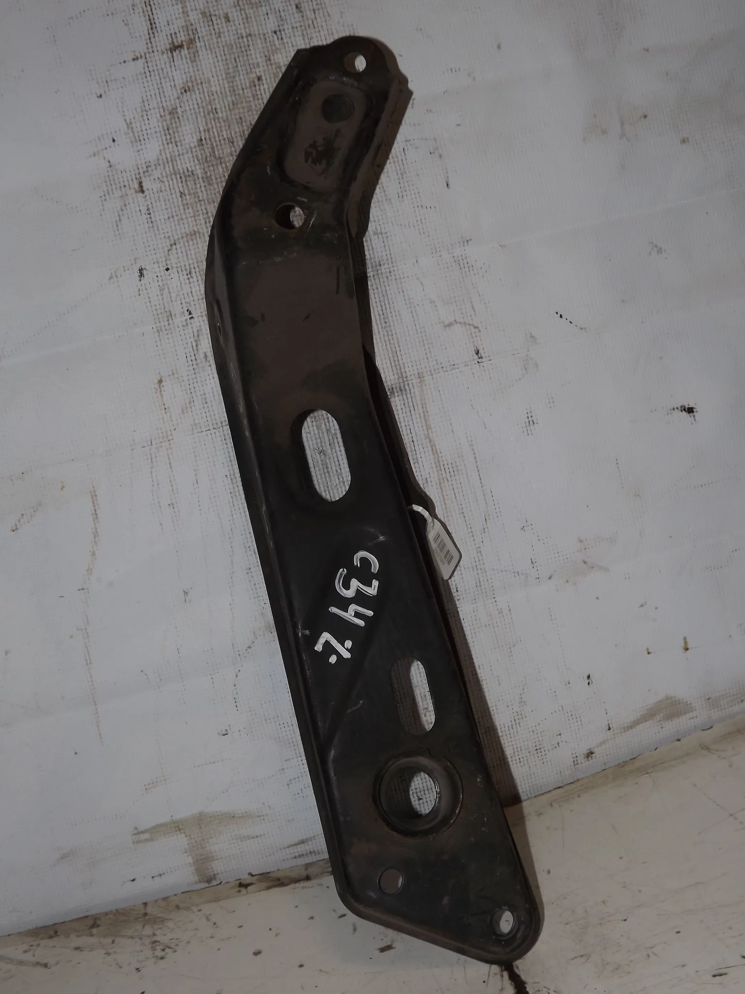 Рычаг NISSAN SKYLINE C34 Перед Прав (Контрактный) 35023066