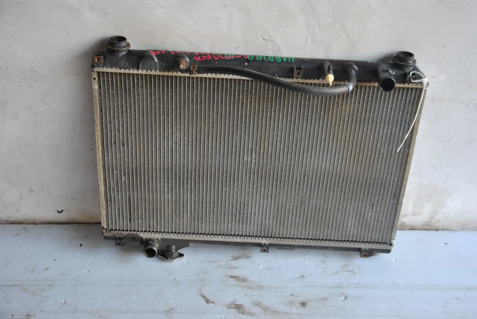 Радиатор охлаждения TOYOTA HARRIER MCU10W (Контрактный) 46092000