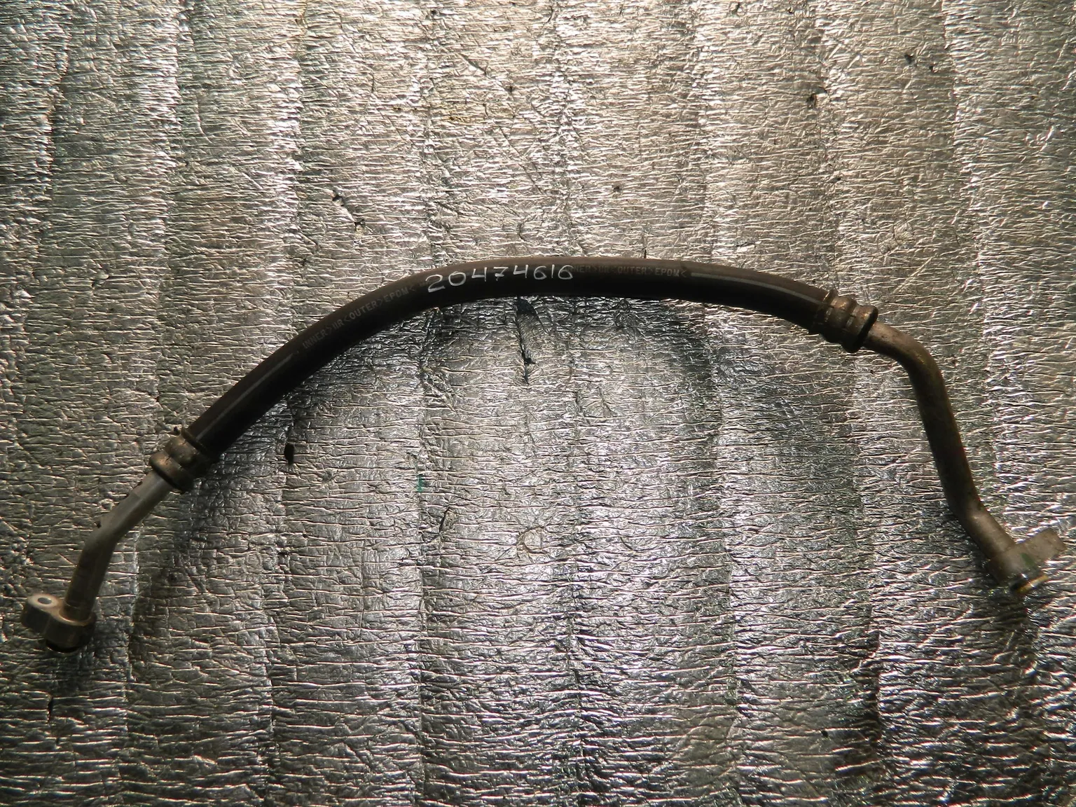 Трубка кондиционера HONDA ACCORD CU2 K24A (Контрактный) 20474616