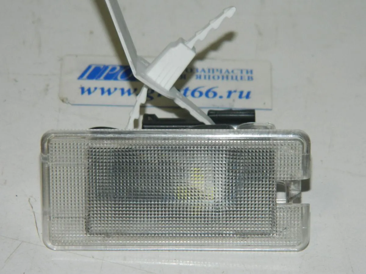 Фонарь подсветки номера HYUNDAI EQUUS VI G6DA 2013-2015 Лев (Б/У) 35017285