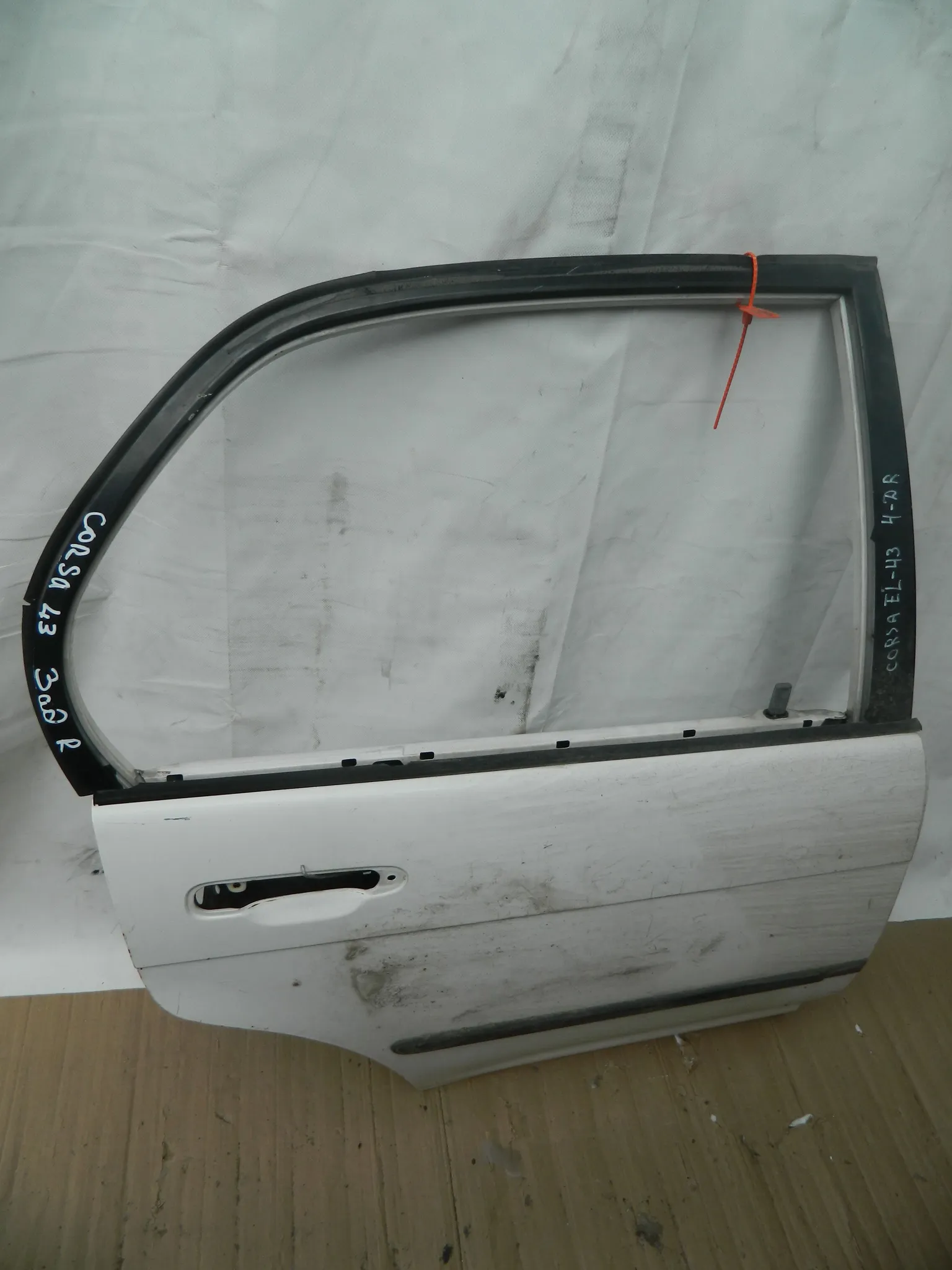 Дверь TOYOTA CORSA EL43 Зад Прав (Контрактный) 65243003