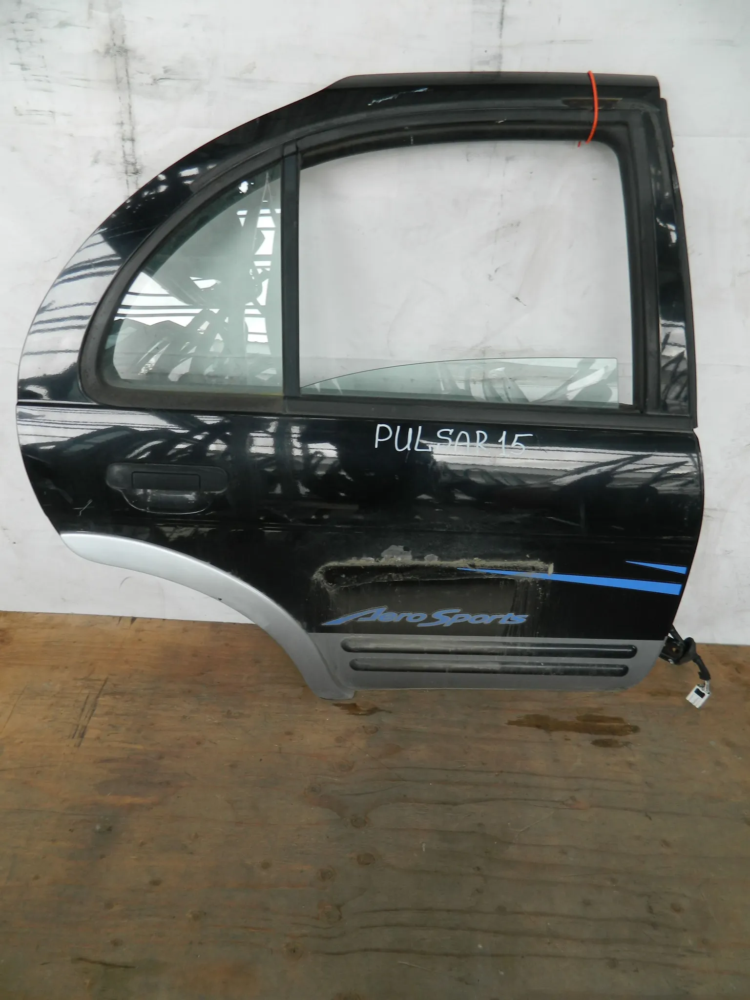 Дверь NISSAN PULSAR FN15 Зад Прав (Контрактный) 72355701