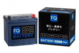 Аккумуляторная батарея FQ 65D23L 60 А/ч
